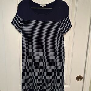 Women’s midi cotton dress